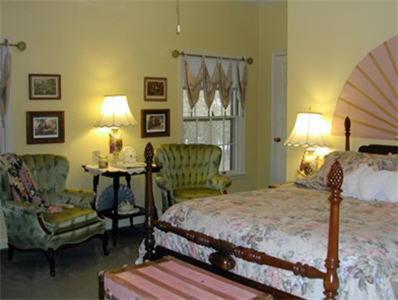 Beland Manor Inn Fort Smith Camera foto