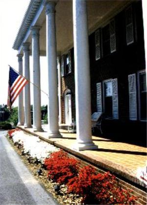 Beland Manor Inn Fort Smith Esterno foto